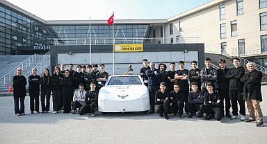 Bursa’da liseliler 3 yılda geliştirdi! Hedef TEKNOFEST birinciliği