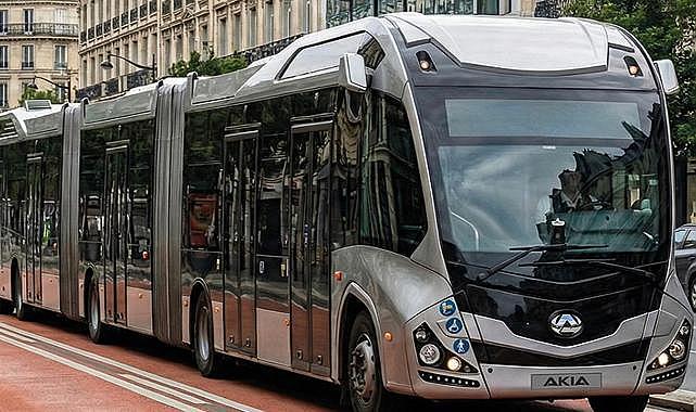 Bursa’da metrobüs için ilk adım!
