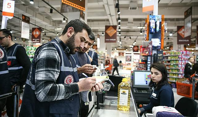 Bursa’da Ramazan Bayramı öncesi sıkı denetim