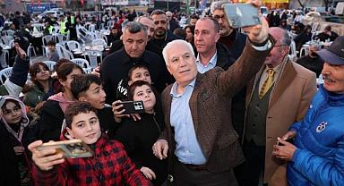 Bursa’da Ramazan bereketi