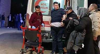 Bursa’da restoranda kavga