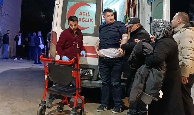 Bursa’da restoranda kavga