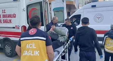 Bursa’da silahlı çatışma!