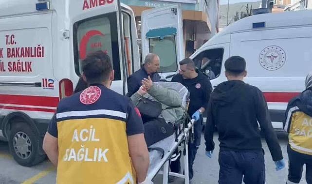 Bursa’da silahlı çatışma!