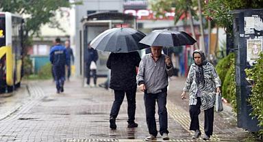 Bursa’da soğuk ve yağışlı hava sürecek mi? İşte yeni haftanın hava durumu