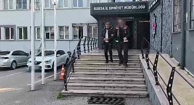 Bursa’da sözde ‘yardımsever’ tutuklandı