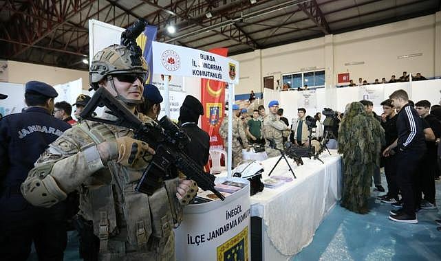 Bursa’da üniversite adayları burada buluşacak