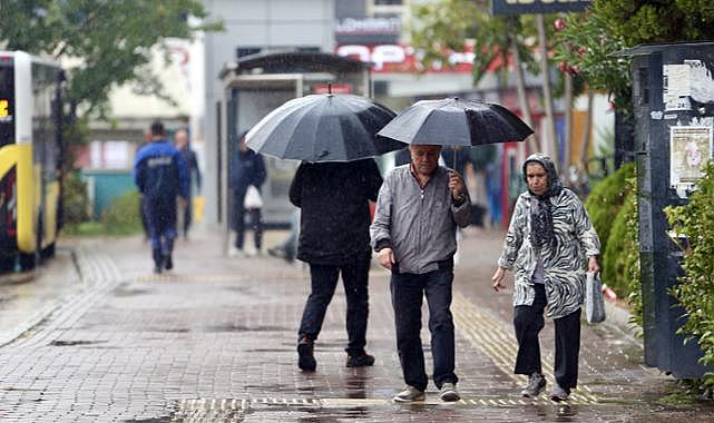 Bursa’da yağış devam edecek mi?