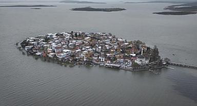 Bursa’daki ‘Küçük Venedik’ sular altında