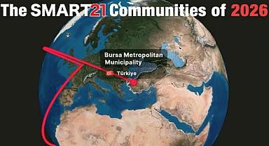 Bursa, dünyanın en iyileri arasında!