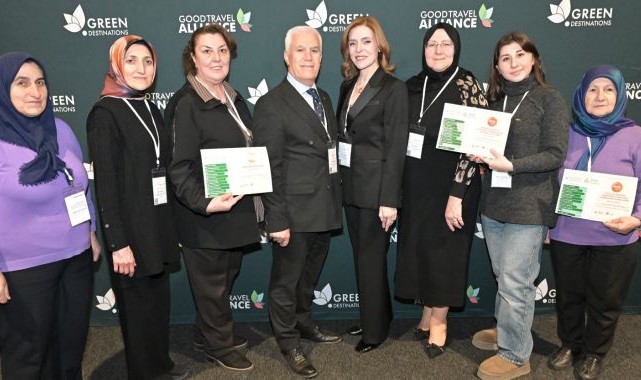 Bursa, dünyaya tanıtıldı