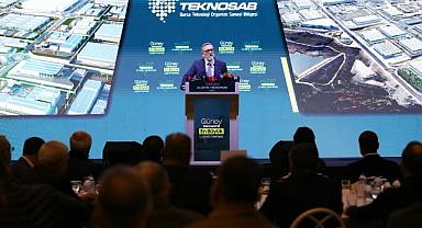 Bursa iş dünyası iftarda buluştu