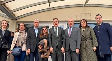 Belediye Başkanları İBB davası için Silivri'de