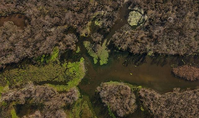 Bursa’nın doğa harikası suyla doldu
