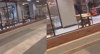 Bursa’nın gözde merkezi savaş alanına döndü!