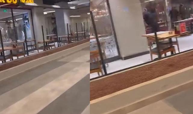 Bursa’nın gözde merkezi savaş alanına döndü!