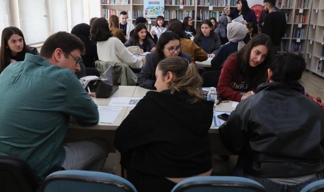 Bursa’nın hafızası gençlerle geleceğe taşınıyor