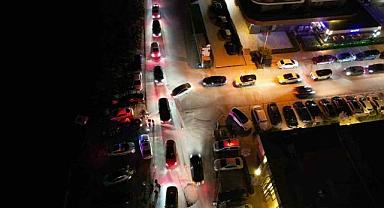 Bursa’nın lüks semti huzura yeniden kavuşuyor