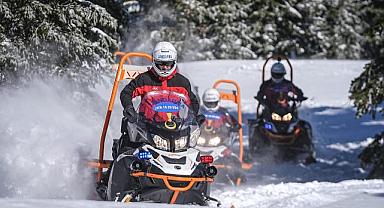 Bursa’nın zirvesi onlara emanet