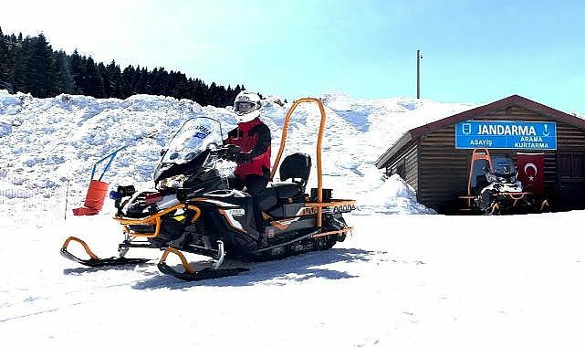 Bursa’nın zirvesinde bir ilk! Görenler şaşırıyor