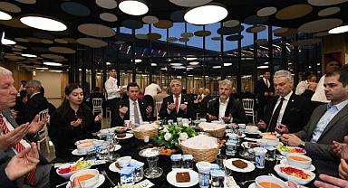 Bursa Osmangazi’de 136 mahalle tek yürek