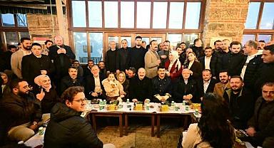 Bursa sahurda buluştu! Varank’tan birlik mesajı…