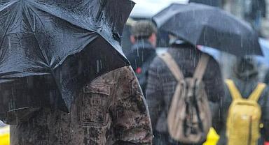 Bursalılar dikkat! Bayramda şemsiyesiz dışarı çıkmayın