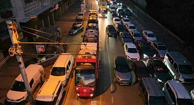 Bursalılar Ulucami’ye akın etti!