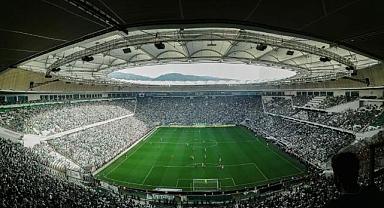 Bursaspor duyurdu; Kombine alanlara ücretsiz olacak!