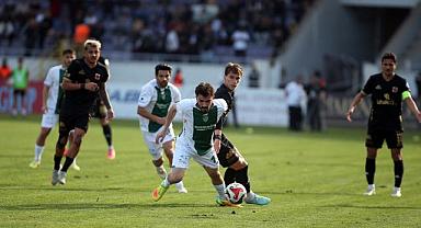 Bursaspor için kritik haftalar!