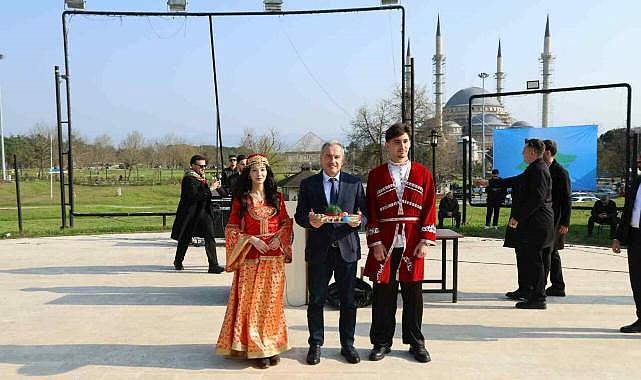 BUÜ’de “Nevruz” geleneği unutulmadı