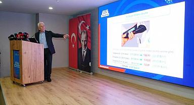 Büyükşehir Belediyesi’nin borcu açıklandı!