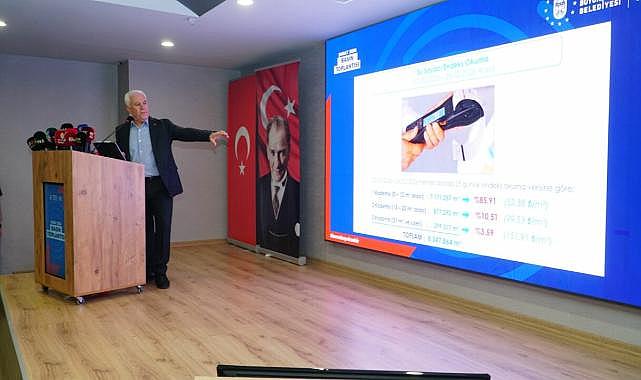 Büyükşehir Belediyesi’nin borcu açıklandı!