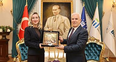 Büyükşehir’den kadın istihdamına güçlü destek