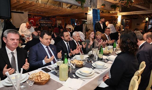 Büyükşehir’den Saraybosna’da kardeşlik sofrası