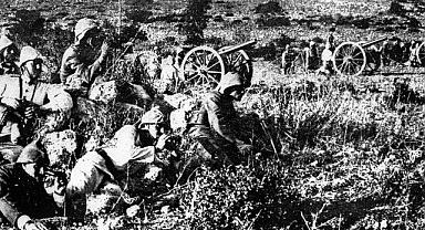 Çanakkale Zaferi’nin üzerinden 110 yıl geçti