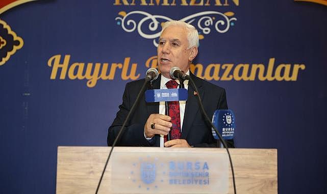 “Dağ yöresinin hamisi Mustafa Bozbey’dir”