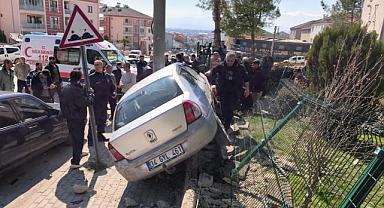 Dede ve torunlarını ezdi: Ölü ve yaralılar var