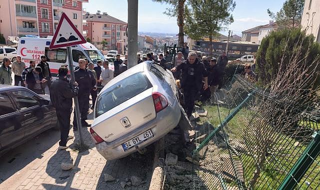 Dede ve torunlarını ezdi: Ölü ve yaralılar var