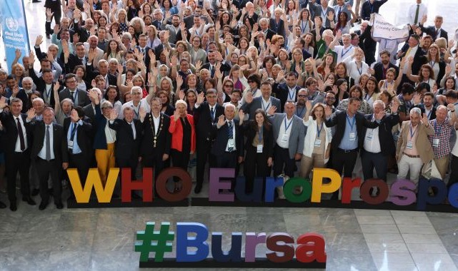 Bursa’dan tarihi adım! Dünyaya duyurdu