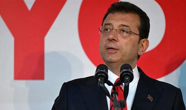 Ekrem İmamoğlu hakkında yeni soruşturma