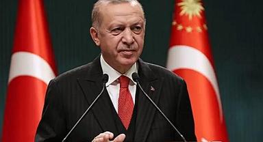 Erdoğan: Kadına şiddet insanlığa ihanettir
