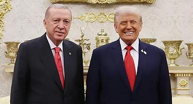 Erdoğan, Trump ile telefonda görüştü