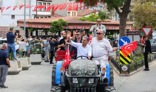 Festival Coşkusu Umurbey’de Başladı