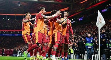 Galatasaray Devler Ligi’nde Liverpool’u devirdi