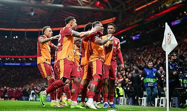 Galatasaray Devler Ligi’nde Liverpool’u devirdi