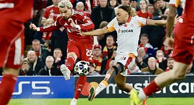 Galatasaray, Şampiyonlar Ligi’ne veda etti