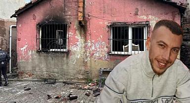 Gecekondu yangınında acı tesadüf