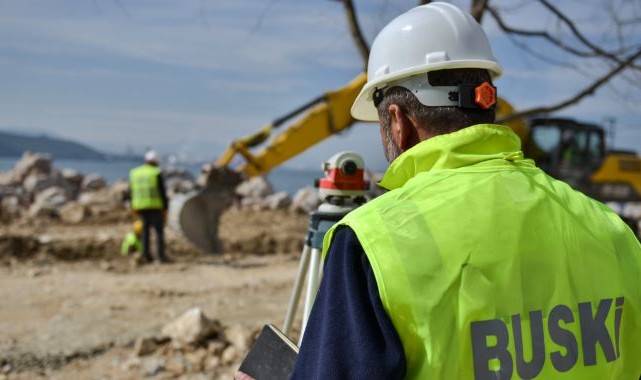 Gemlik’in altyapısı Büyükşehir’le güçleniyor