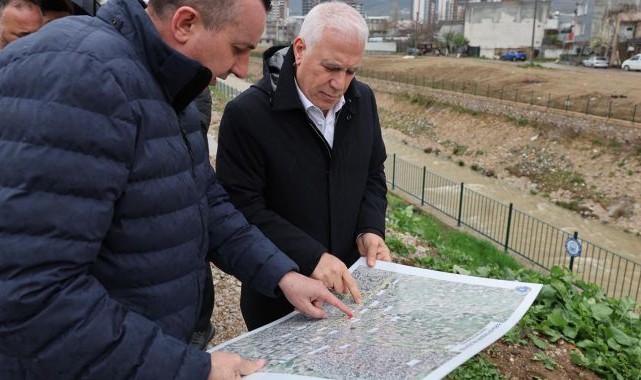 Gürsu bölgesindeki trafik bu köprülerle rahatlayacak